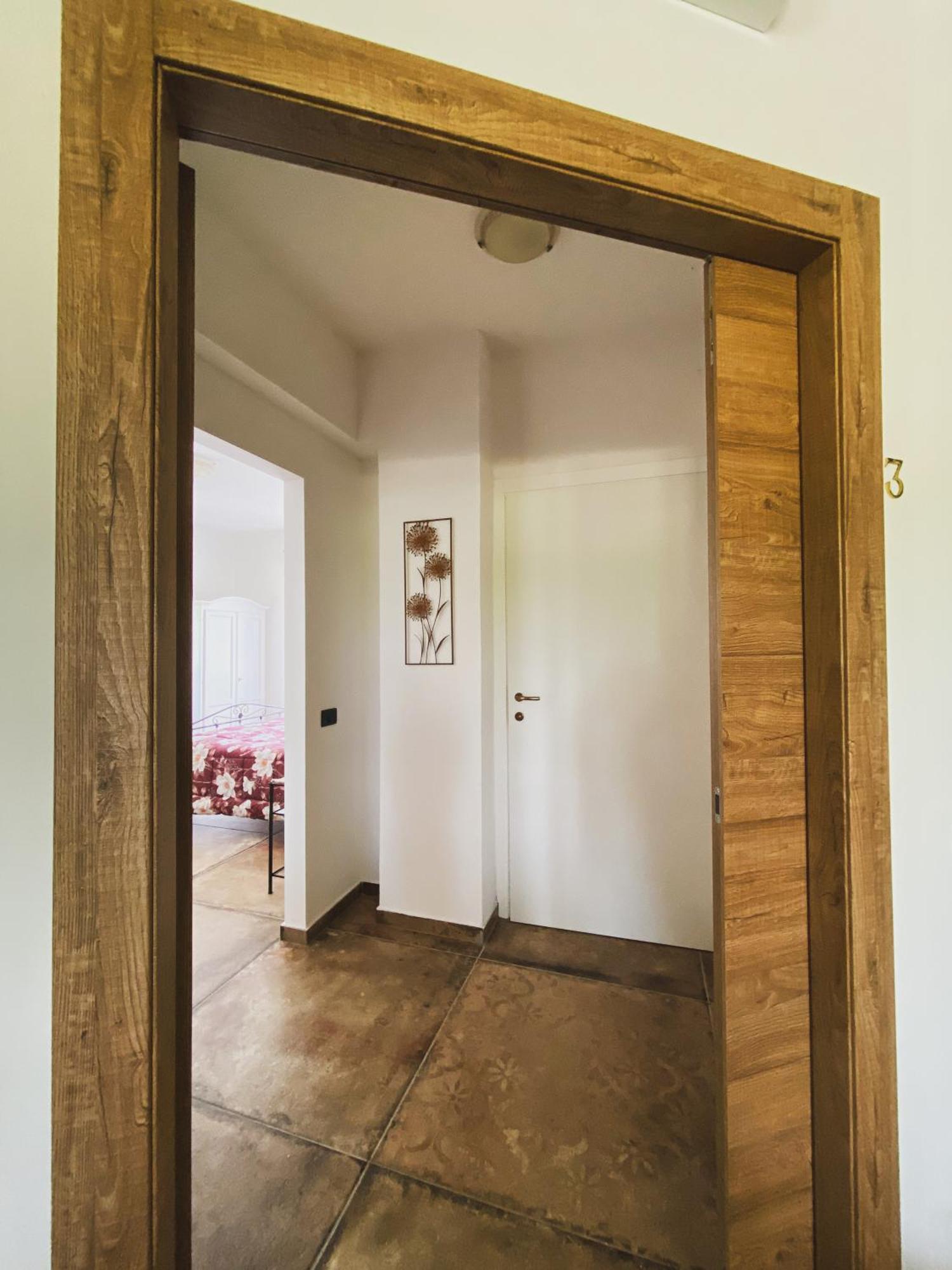 Villa Tadina Gualdo Tadino Zimmer foto